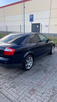Audi A4 B6 1.8T Quattro 140kW - 3