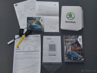 Škoda Octavia 2,0 TDI/ČR/S.KNIHA/FULLED SVĚTLA - 3