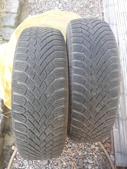 Zimní pneu Continental WinterContact TS 860 185/65 R15 88 T - 3