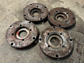 Podložky 4x100 Trabant - 3