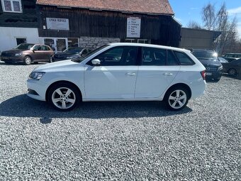 Škoda Fabia 3 , 1,0 MPI 55 kw combi - 3