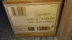 Moet - 3 litry - 3