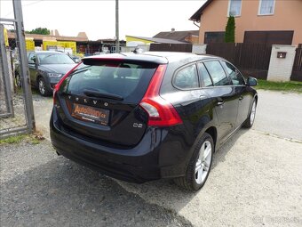 Volvo V60 1,6 D DIGI AC NAVI SERVIS 1.M - 3