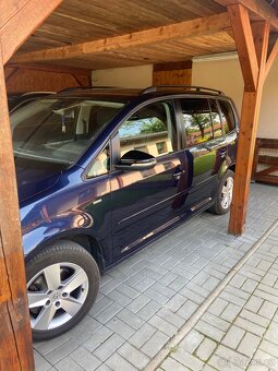 VW Touran 1.6 tdi, MATCH - 3