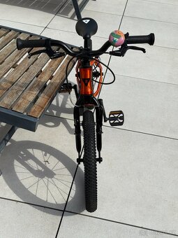 Děcké kolo Rascal 16" Záruka - 3