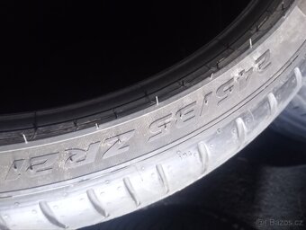 Letní pneu Pirelli p zero 245/35 r 21 - 3