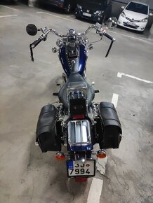Suzuki Intruder 1400 - 3