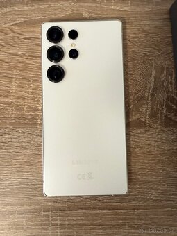 Samsung S25 Ultra 1tb whitesilver nepoužitý. Distribuce Cz - 3