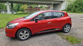 Renault Clio, 116 tkm, 66 kW - 3
