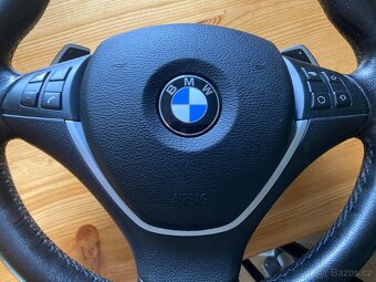 Volant bmw x5,x6 e70 - 3