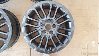 Alu kola Mini 17" 5x112 7J ET47 F65 F66 One Countryman - 3
