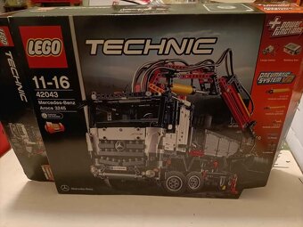 Lego Technic Mercedes 42043 - 3