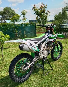 Kawasaki kx450f - 3