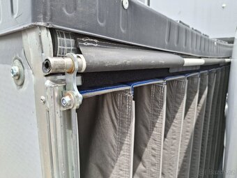 Skladovací boxy / Přístřešek na dřevo - 3