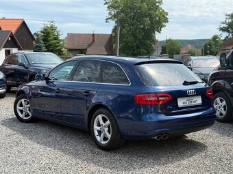 Audi A4 B8.5 2.0tdi 110kw 2014 combi MANUÁL/NAVI/WEBASTO - 3