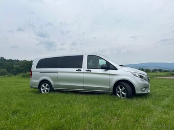 Mercedes-Benz Vito W447 119 4x4 Long - 3