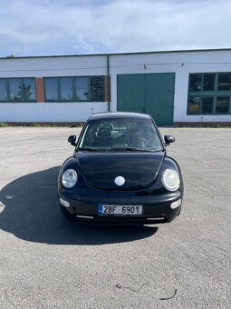 VW New beetle 1.9 tdi - 3