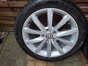 Alu kola WV GOLF 7 R17 - 3