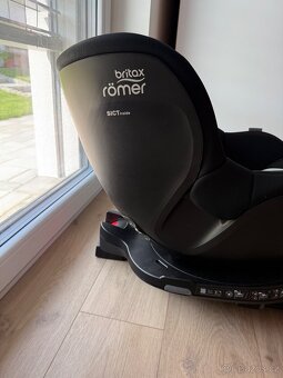 Autosedačka Britax Romer Dualfix 5Z Vario Base 5Z Bundle - 3