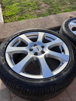 Kola Autec R17 5x100 KBA 47726 - 3