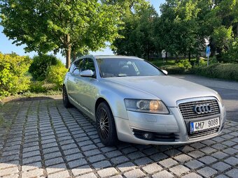 Audi A6 3.0 tdi quattro - 3