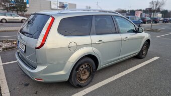 Ford Focus II Trend Plus kombi 1.6 Duratec Ti-VCT, 85kW 2010 - 3