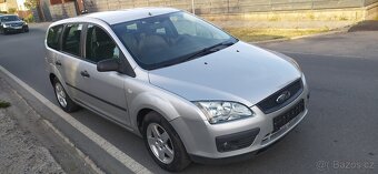 FORD FUCUS 1,6i74kw,rv5/2005,2MAJITEL, NAJETO88841km - 3