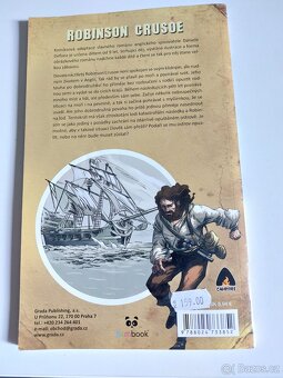 Robinson crusoe - 3