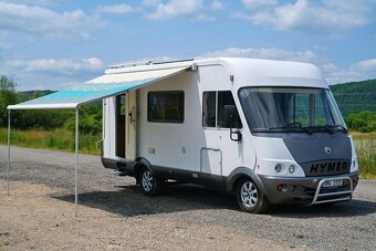 Prodám Hymer b544 - Fiat Ducato - 3