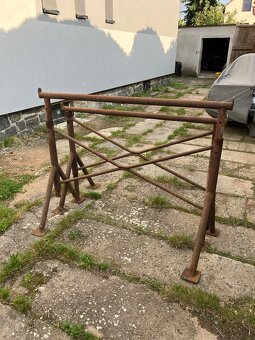 Stavební kozy/ Lešení / Kozy - 3