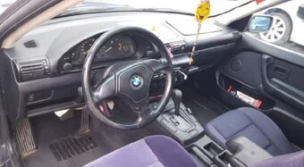 Prodám BMW E36 Compact 1.6i - 3
