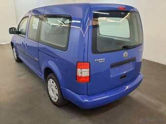 Volkswagen Caddy Maxi 2.0 Tdi 103 KW 7/2010 DPH BEZ KOROZE - 3
