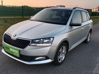 ŠKODA FABIA III 1.0TSi 2019 - 1.MAJITEL-DPH - 3