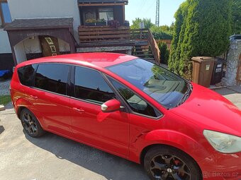 Ford S-max - 3