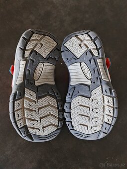 Dětské sandály Keen Newport H2 K - 3