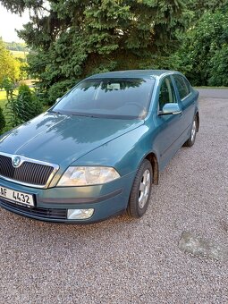 Skoda octavia 2 - 3