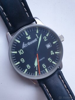 FORTIS Flieger Limited automatic - 3