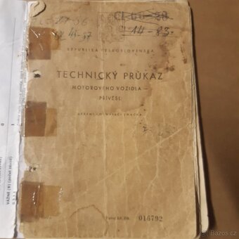 Praga v3s speciál r.v.1955 - 3