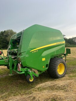 Lis john deere - 3