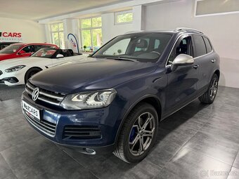 Volkswagen Touareg 4,2 TDI V8 PRUŽINY BI-XEN - 3