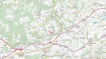 Prodám lesní pozemek v k.ú. Jindřichov u Hranic - 3