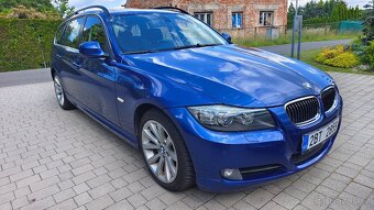 BMW E91 330D facelift touring - 3