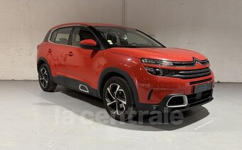 CITROEN C5 Aircross BlueHDi 130 S&S BUSINESS EAT8 07/2020 - 3