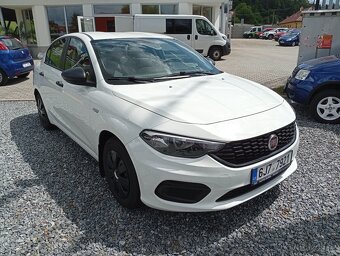 Fiat Tipo sedan - 3