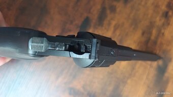 Flobert revolver ATAK ARMS /6"/ cal. 6mm - 3