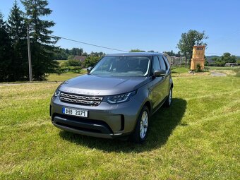 Land Rover Discovery 5 HSE4x4/NAV/PANO/KAMERA/177kw - 3