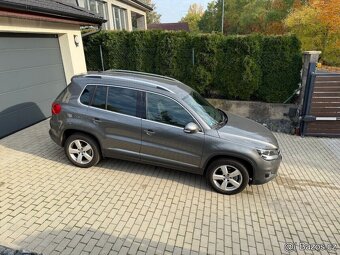 Volkswagen Tiguan 2,0TDI 4x4, tažné - 3