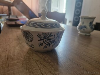 Porcelánová sada - 3