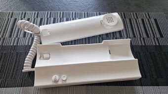Domovní telefon TESLA ELEGANT s bzučákem - 3