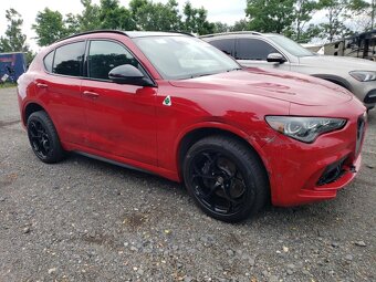 2024 Alfa Romeo Stelvio Quadrifoglio 2.9L AWD - 3
